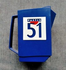 pichet pastis 51 en plastique