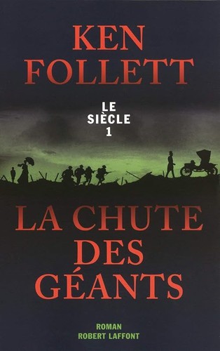 Chute des géants - la, le