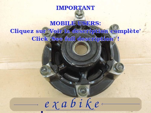 Porte couronne pour yamaha - porte, tzr