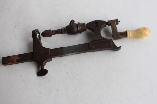 Outil horloger ancien montre - outil, d'horloger