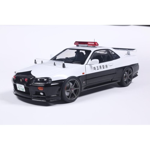 Solido 1804317 nissan skyline - solido,