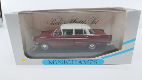Minichamps opel kapitan - minichamps,