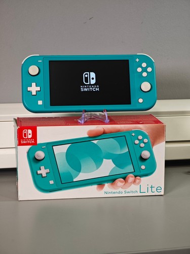 Console nintendo switch - console, lite