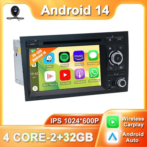 Autoradio pour audi rs4 - autoradio,