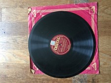 DISQUE VINYL 78 T 25 CM JEAN VAISSADE comment peut tu douter scintillante