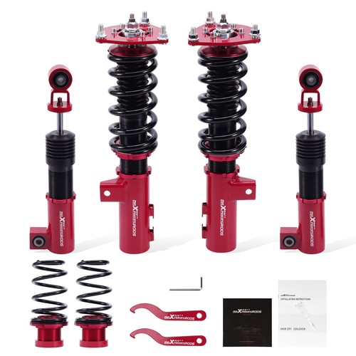 Combines filetés coilovers - filetés,