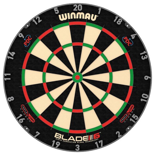 Winmau jeu fléchettes - jeu, de