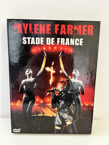 Mylene farmer double - dvd, stade