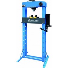 Presse d'atelier manuelle 30T bâti soudé