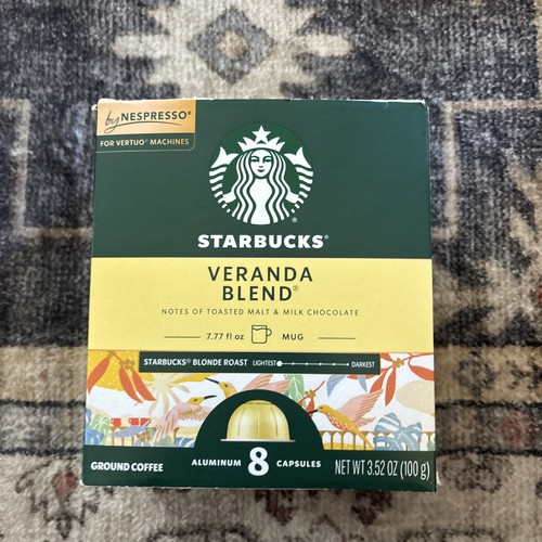 Nespresso veranda blend - veranda, blend®