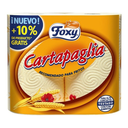 Essuie tout cartapaglia - essuie-tout, foxy