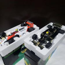 Minichamps Ayrton Senna Racing