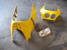 Ensemble carénages polyester bi-optiques pour Honda 750 VFR - RC24
