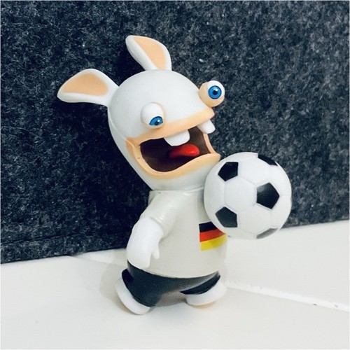 Ubisoft figurine lapins - ubisoft,