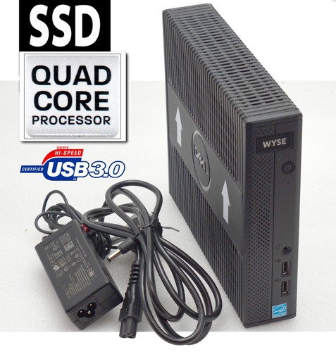 Mini ordinateur dell - quad, core