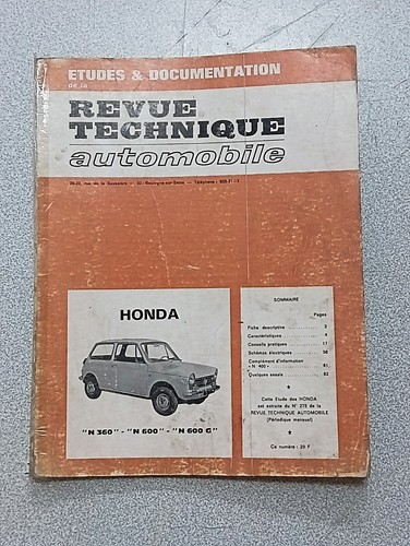 Rta revue technique - rta,