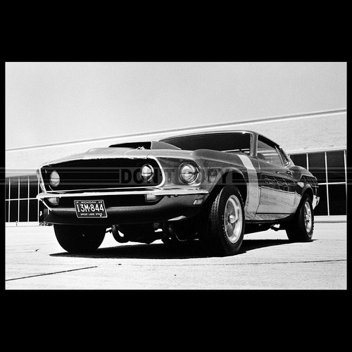 Photo 037433 ford mustang - a.037433,