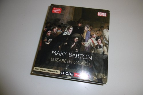 Mary barton audiobook - mary,