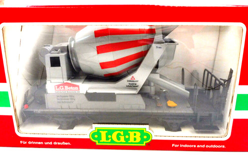 Lgb 40550 wagon - -, toupie