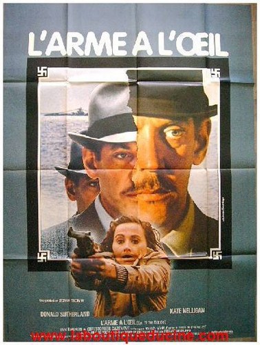 Arme oeil eye of the - a, l'oeil