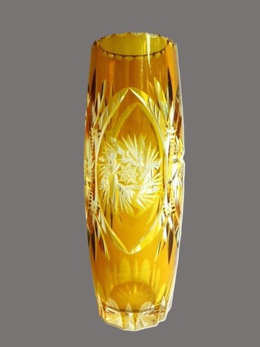 Grand vase cristal de - grand, en