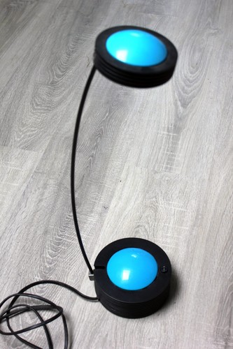 Lampe bureau postmoderne - lampe,