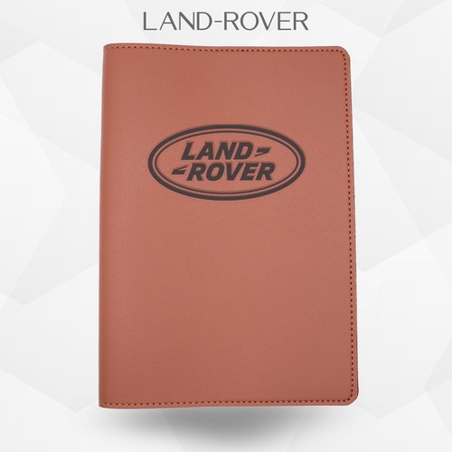 Porte document land rover - land,