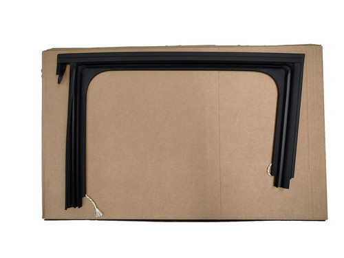 Joint vitre portes gauche - joint,
