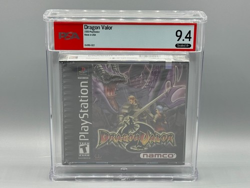 Dragon valor sony playstation - sony,