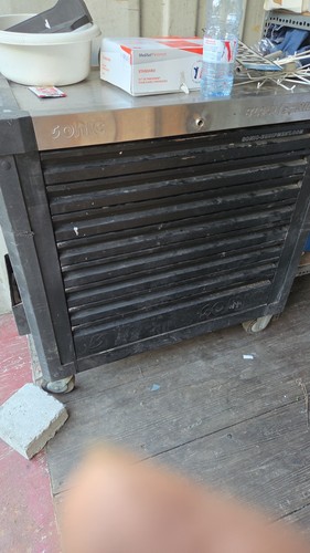 Servante atelier sonic 575 - d'atelier,