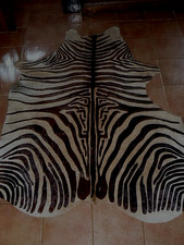 peau de zebre