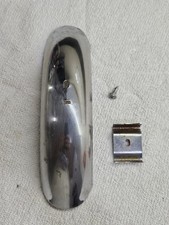 ROADMASTER TRICYCLE Front Fender w/Mounting Hardware, 8 1/2" L x 2 1/4" W, Metal