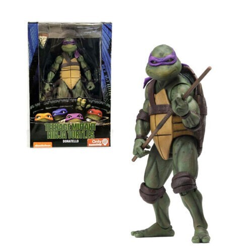 Tnmt figurine donnatelo - tnmt,