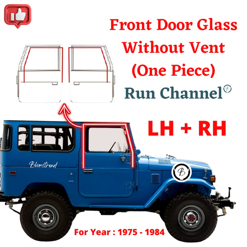 Paire toyota land - cruiser, fj40