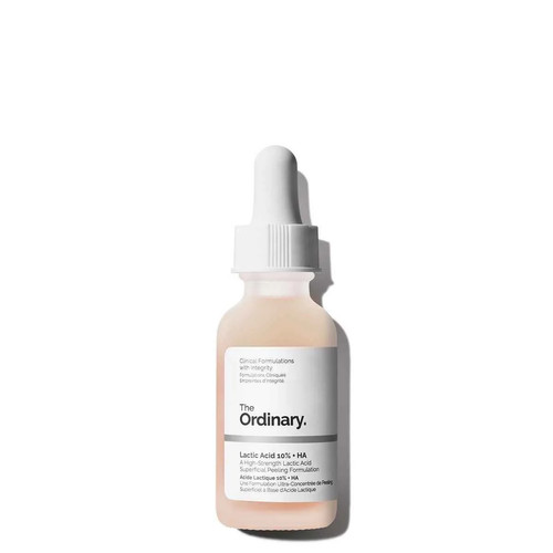The ordinary lactic acid - the, –