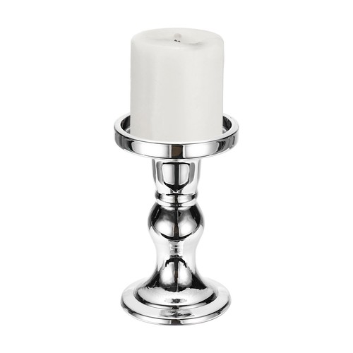 Porte bougies verre cm - porte-bougies,