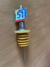 ? Pissette Spout Pastis 51 - Metal Dispenser Logo Bar Collection