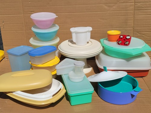 Large tupperware collection - large,