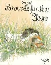 La nouvelle famille de choune - Anne Velghe - V345715