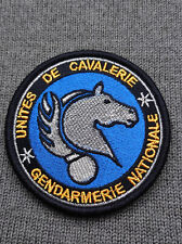 ECUSSON  PATCH  -  UNITES  DE