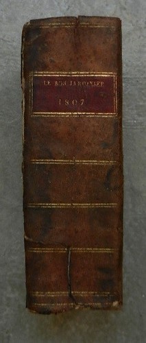 Bon jardinier almanach - le, jardinier,