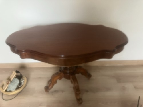 Table violon appoint bois - d'appoint,