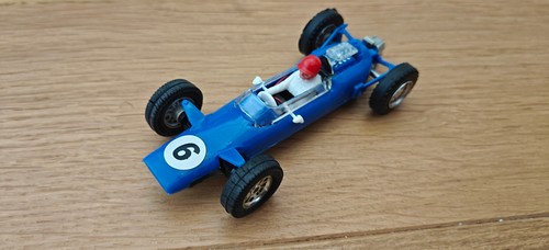 Slot scalextric - slot, (mm