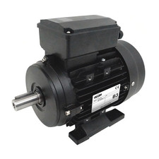 Moteur électrique Monophasé 220v 0,75 Kw 3000 Tr/min Condensateur Permanent - My