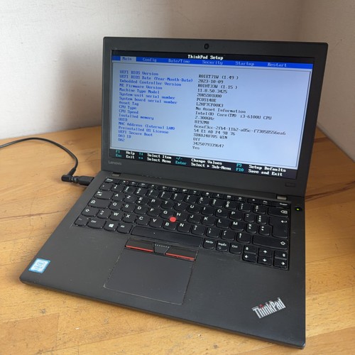 Portable lenovo thinkpad - pc,