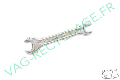 Clé 10mm mm trousse - 13,