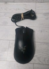 Razer DeathAdder Elite Gaming Mouse Chroma LED Color Change RZ01-0201 Works