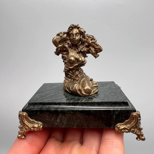 Figurine zodiaque vierge - zodiaque, en