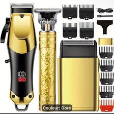 Kit Tondeuse Cheveux & Barbe