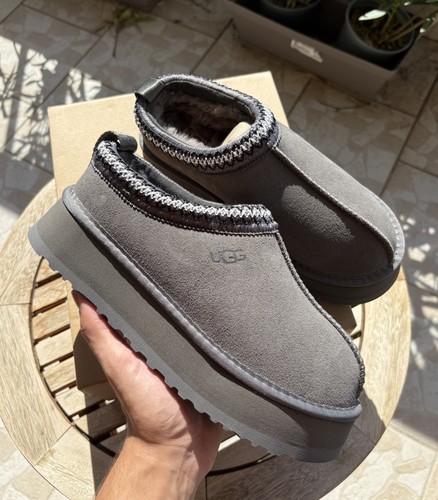 Ugg chausson femme daim - chausson,